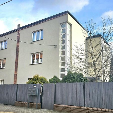 Urban Apartments Cosy No 4, Free Private Parking, Self Check-In Chorzów Exteriér fotografie