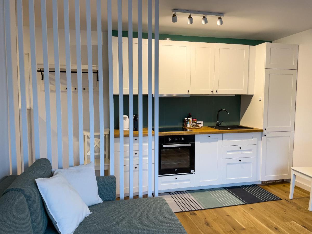 Urban Apartments Cosy No 4, Free Private Parking, Self Check-In Chorzów Exteriér fotografie