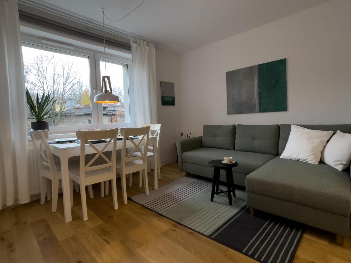 Urban Apartments Cosy No 4, Free Private Parking, Self Check-In Chorzów Exteriér fotografie