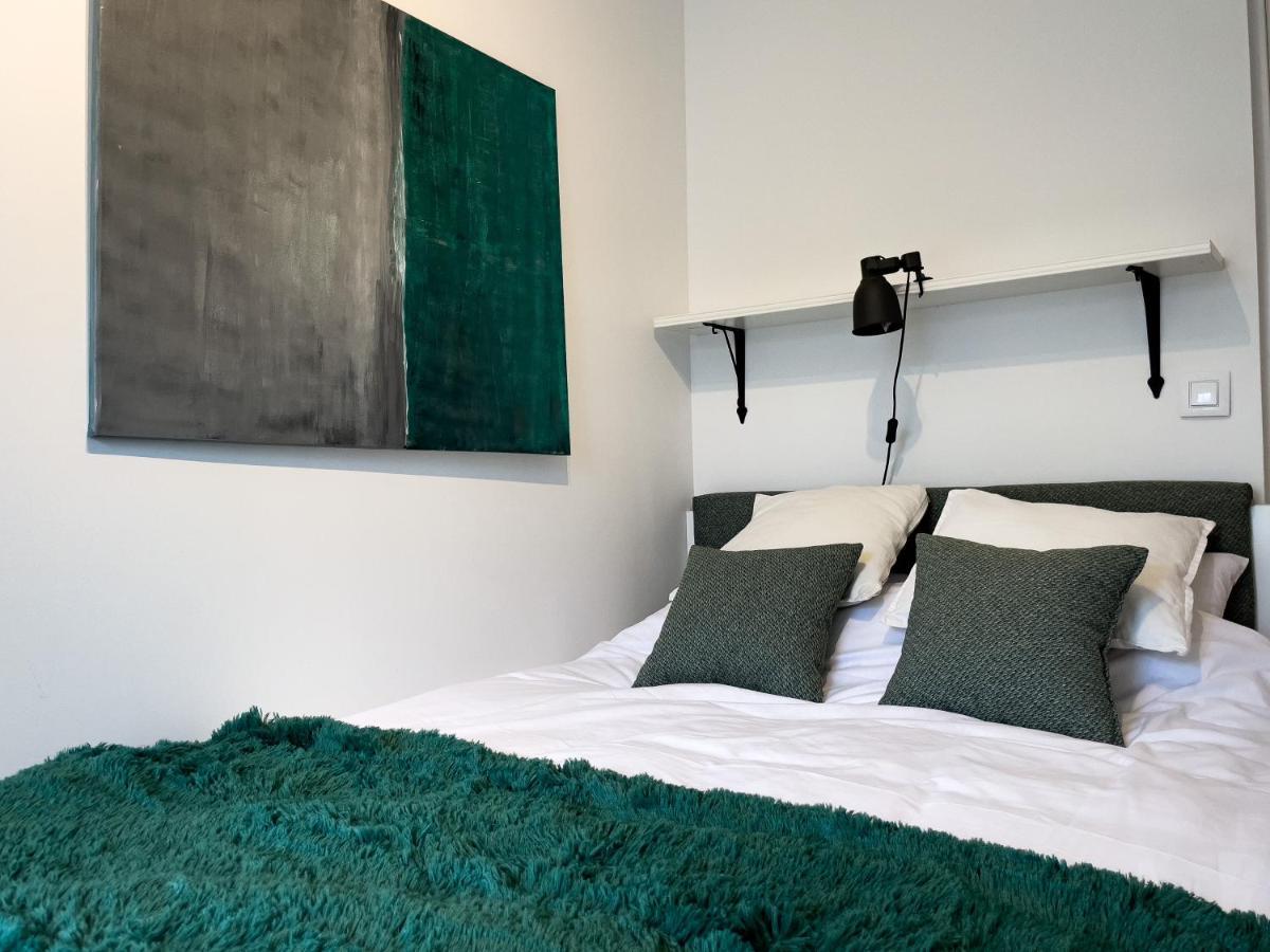Urban Apartments Cosy No 4, Free Private Parking, Self Check-In Chorzów Exteriér fotografie