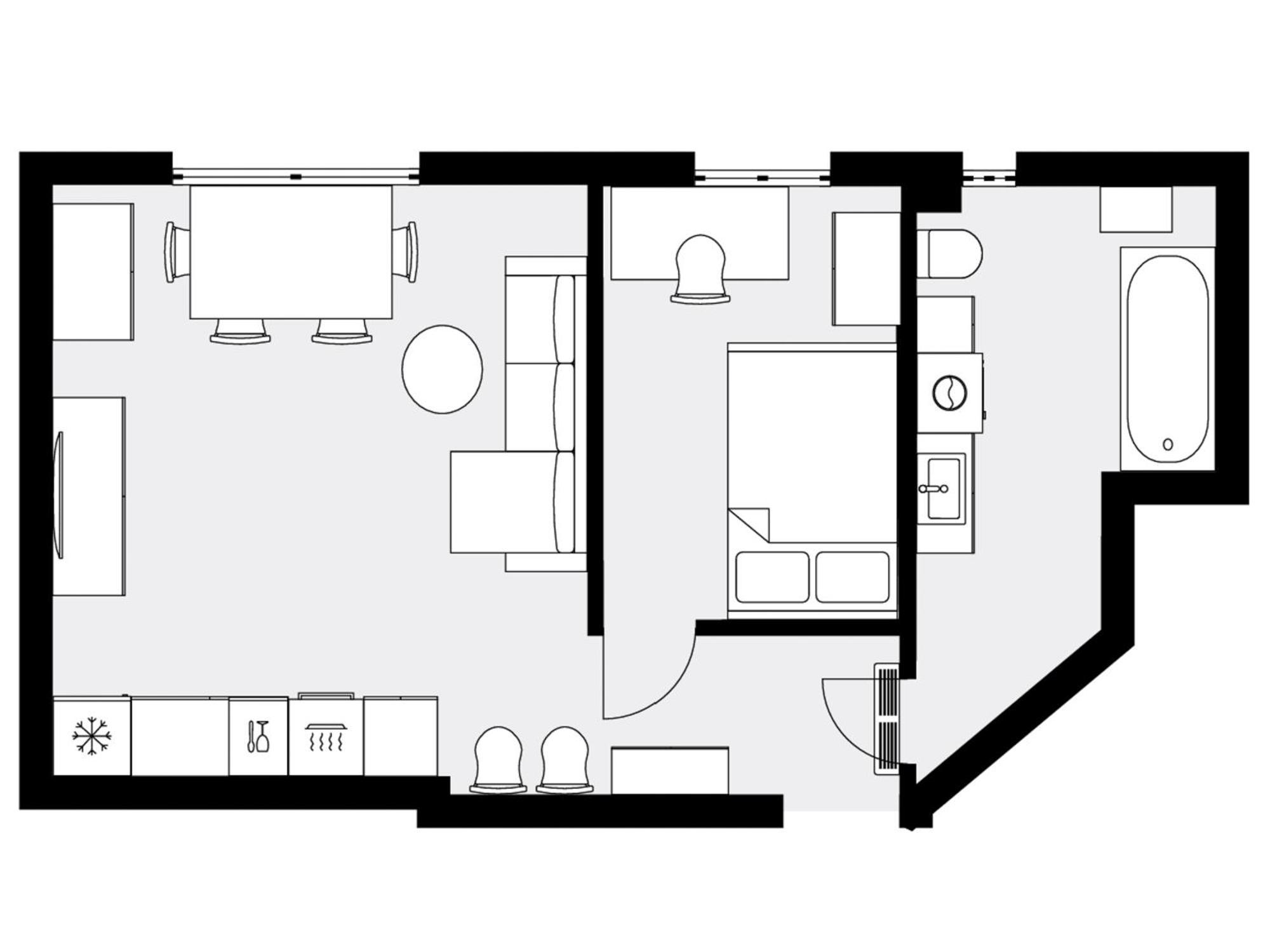 Urban Apartments Cosy No 4, Free Private Parking, Self Check-In Chorzów Exteriér fotografie